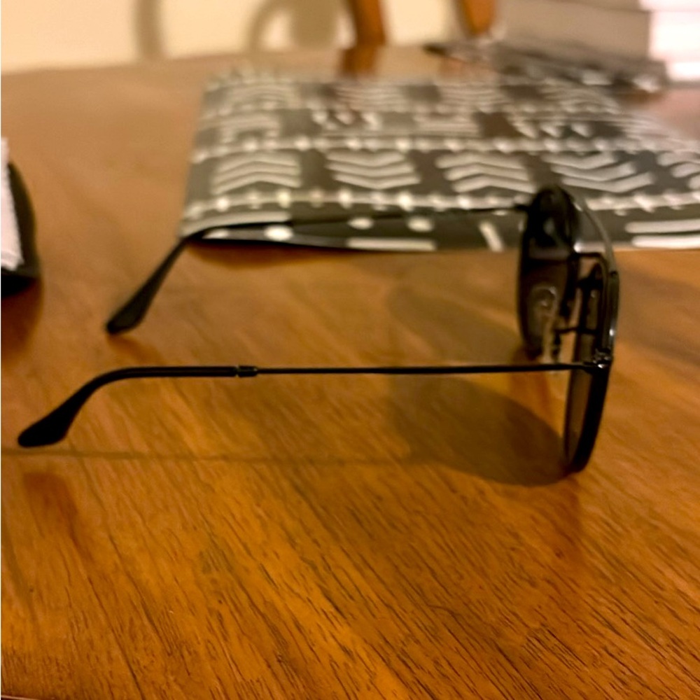 Ray-Ban glasses